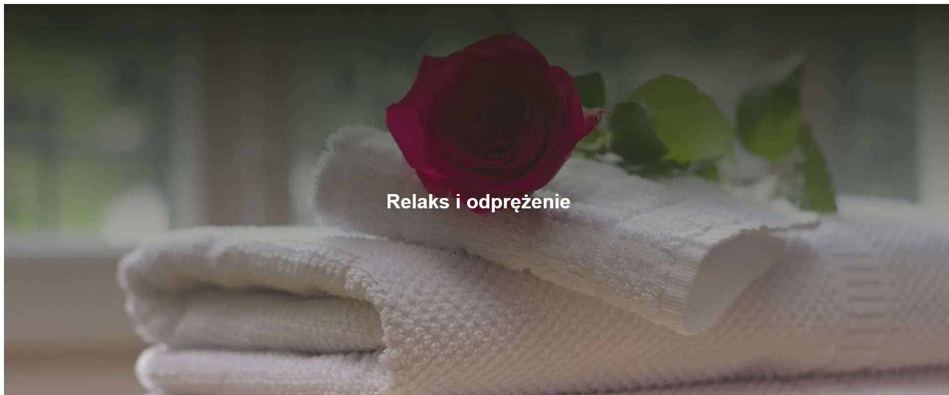 Relaks i odprężenie